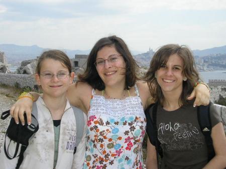 les 3 super cousines